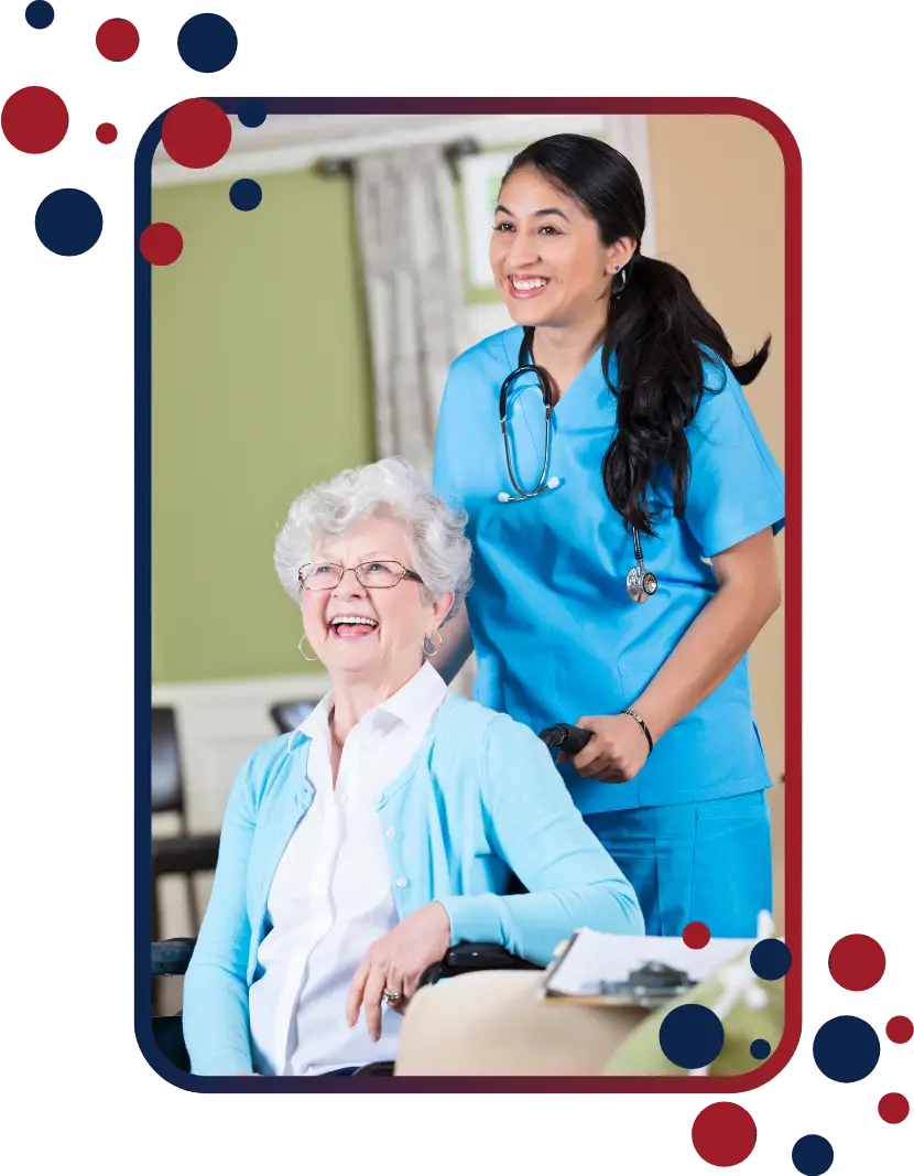 Life Aid Home Healthcare Team Dubai - DHA Certified Doctors and Nurses
